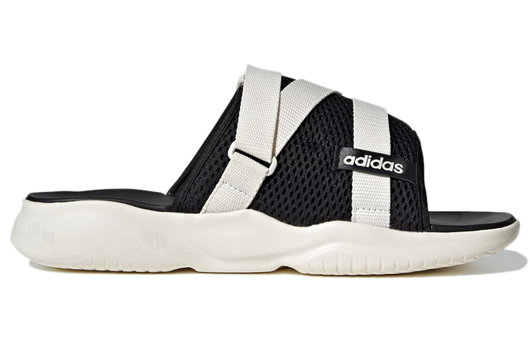 Шлепанцы adidas UTX Sandal (черные) — фото 2