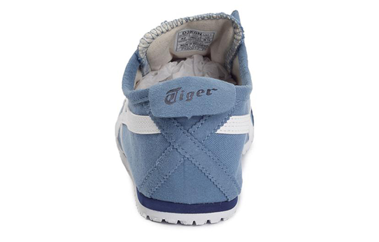 Кеды Onitsuka Tiger Mexico 66 (синие) — фото 5