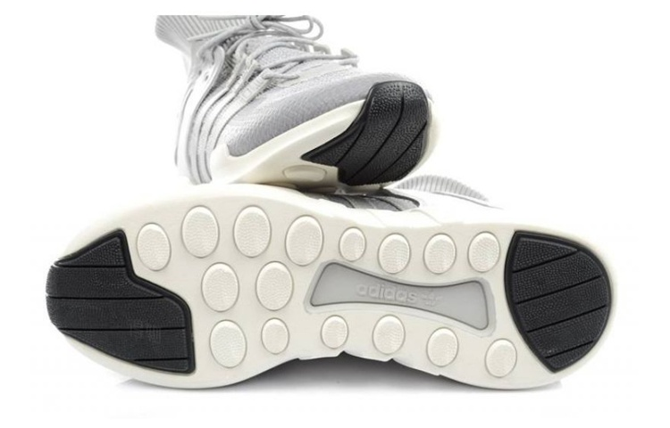 Кроссовки adidas Originals EQT Support ADV Adventure (серый) — Серый / белый — фото 5