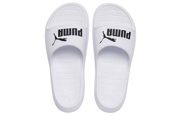 Шлепки PUMA Divecat V2 Divecat V2 (белый) — фото 3