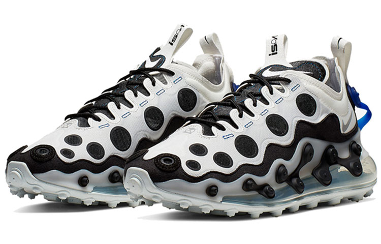 Кроссовки Nike ISPA Air Max 720 (белый) — фото 3