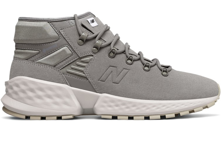 Кеды New Balance New Balance NB 6701 NBF D (серый) — фото 2