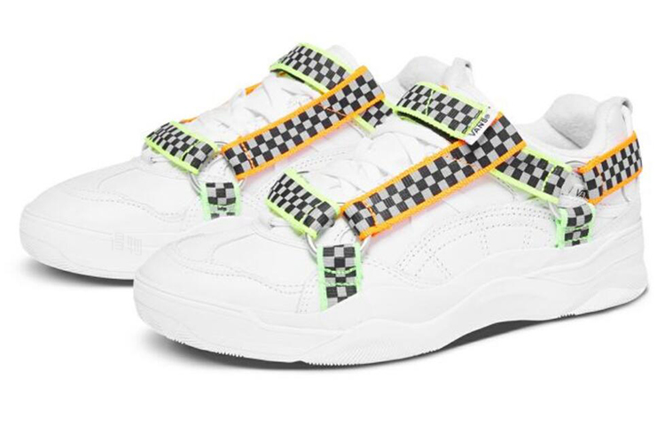 Кеды Vans Varix WC (белые) — фото 2