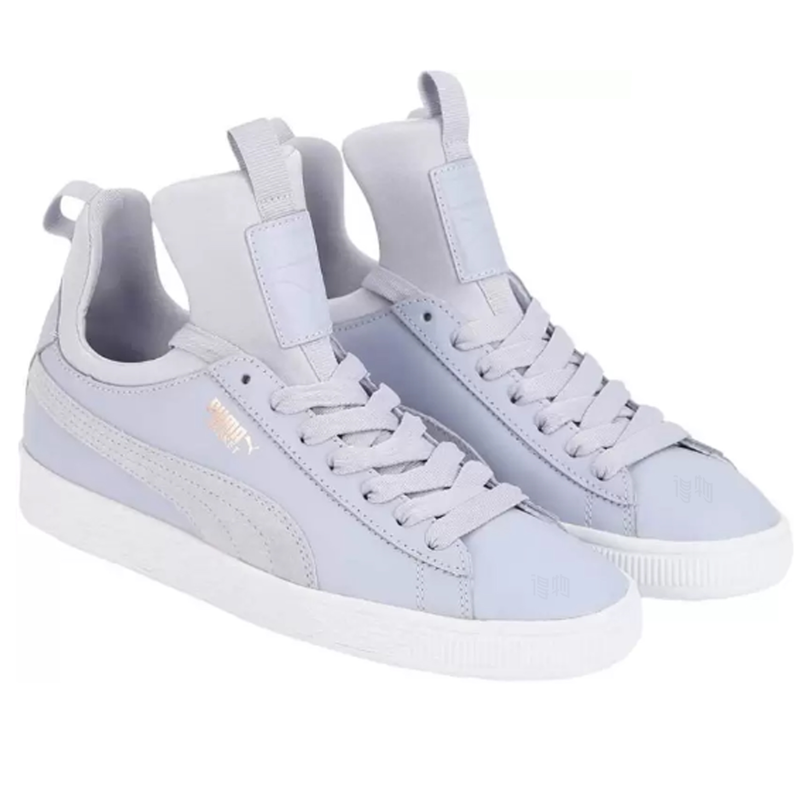 Кеды PUMA Basket (белый) — фото 3