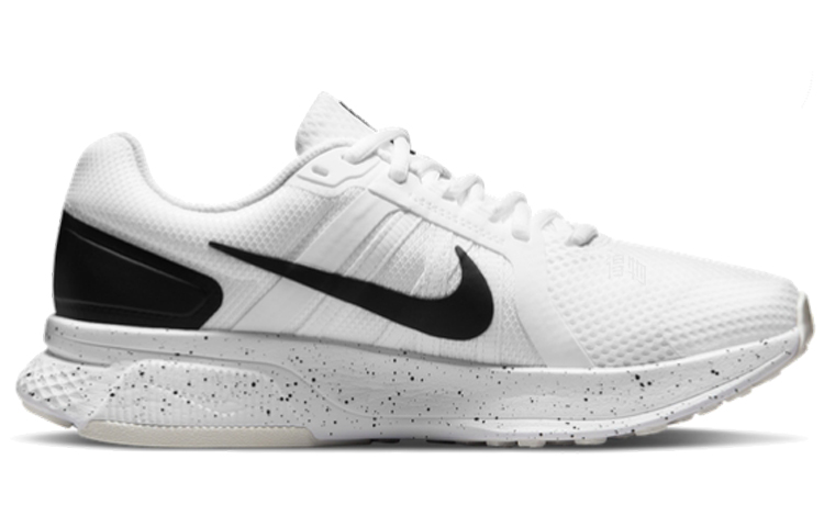 Женские кроссовки Nike Air Max Viva (бело-черный) — фото 2