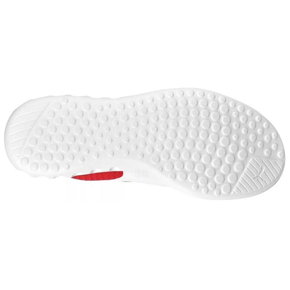 Мужские кроссовки PUMA Carson 2 (красно-белые) — Красный / белый — фото 4