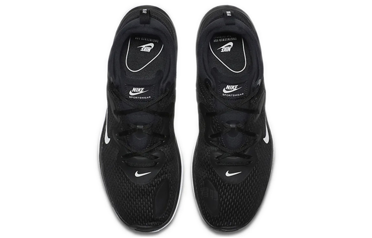 Кроссовки Nike ACMI WNTR (черно-белый) — Чёрныйбелый — фото 4