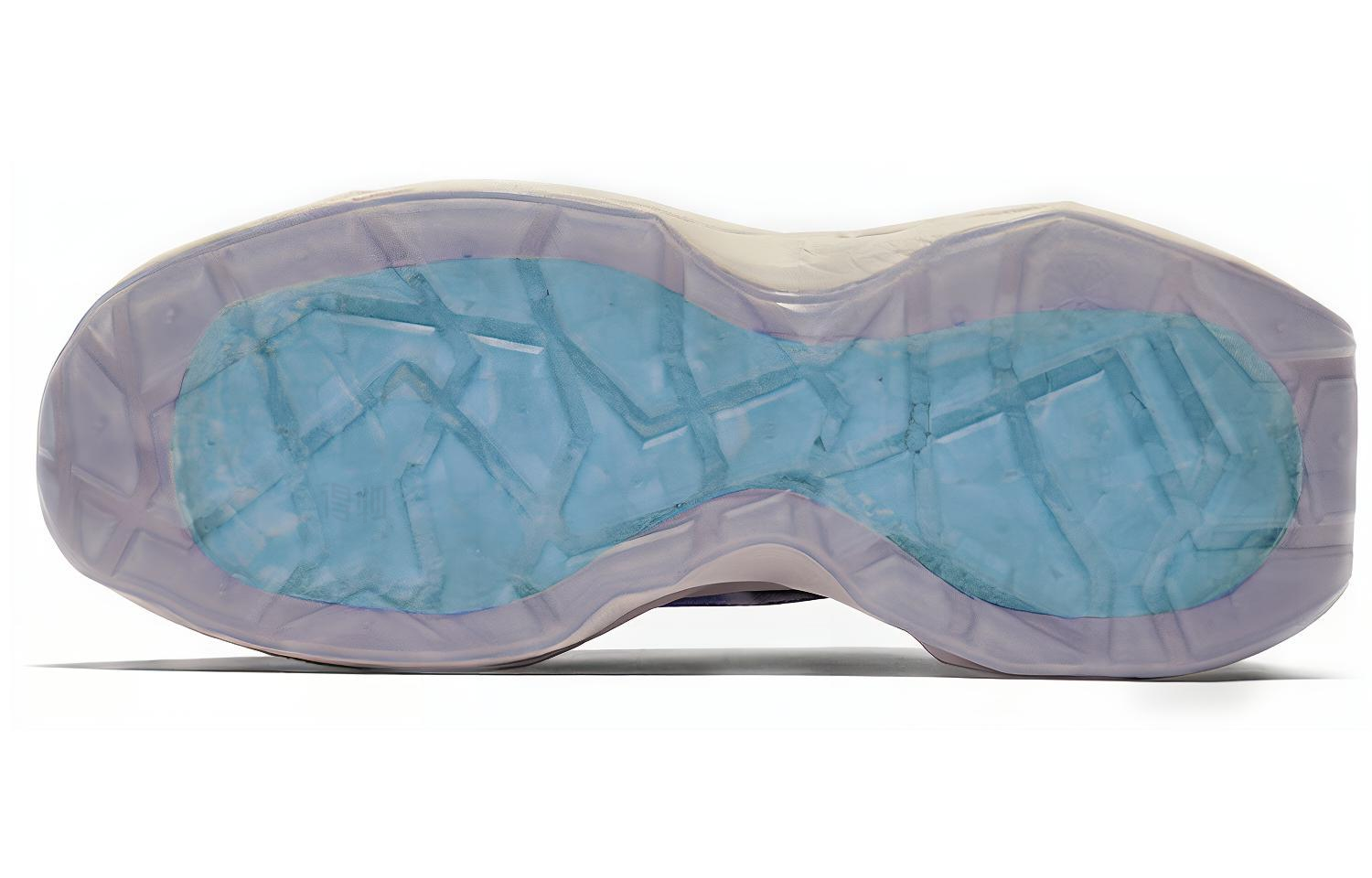 Женские кроссовки Nike ZoomX Vista Grind "Night Aqua" (фиолетовый) — 午夜紫 — фото 6