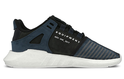 Кроссовки adidas originals EQT Support EQT Support Future Navy (сине-черно-белые) — Синий / чёрный / белый — фото 2