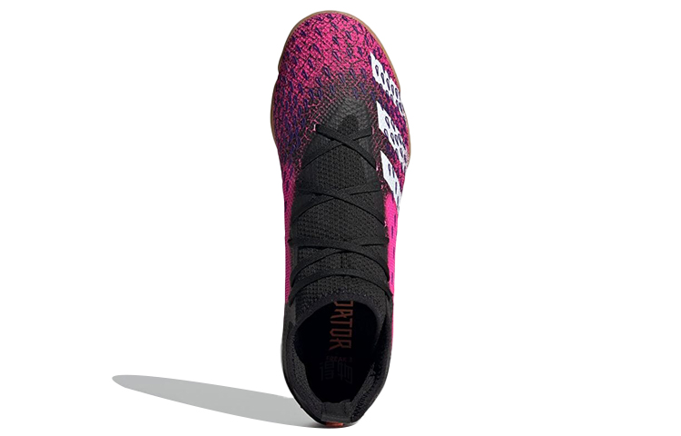 Мужские бутсы adidas (черные) — фото 5