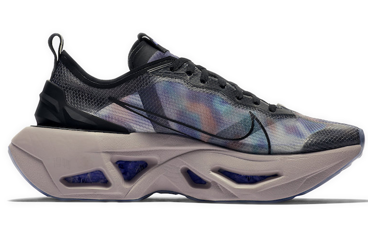 Женские кроссовки Nike ZoomX Vista Grind "Night Aqua" (фиолетовый) — 午夜紫 — фото 2