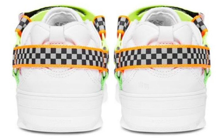 Кеды Vans Varix WC (белые) — фото 5