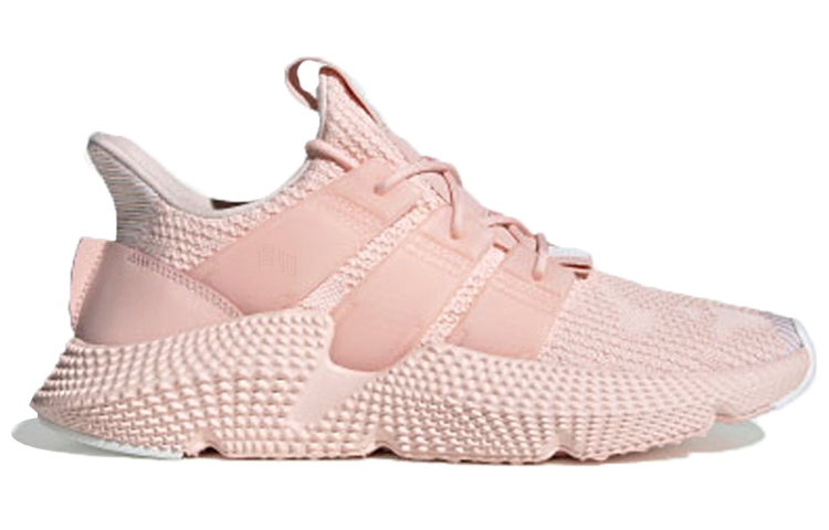 Женские кроссовки adidas originals PROPHERE (розовые) — фото 2