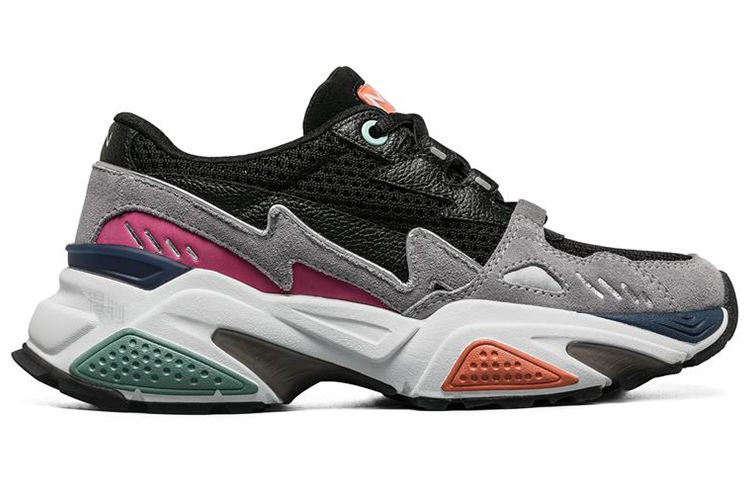 Женские кроссовки Skechers Kraz (разноцветные) — фото 2