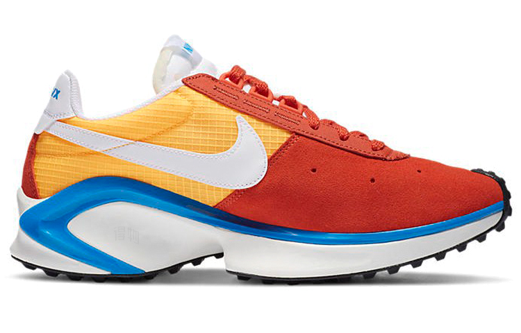 Мужские кроссовки Nike D/MS/X Waffle (желтый) — фото 2
