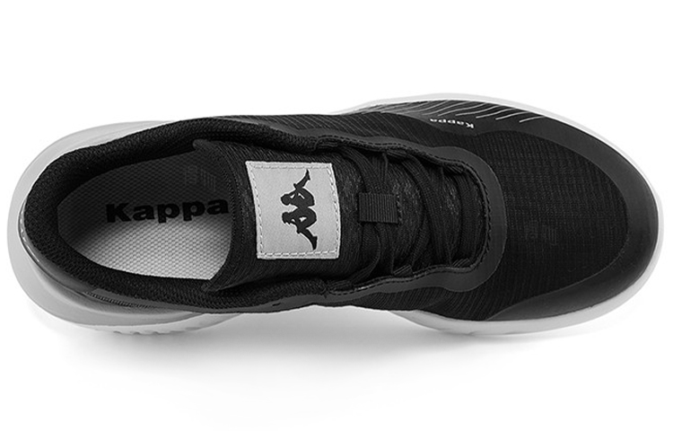 Кеды Kappa (черный) — фото 3