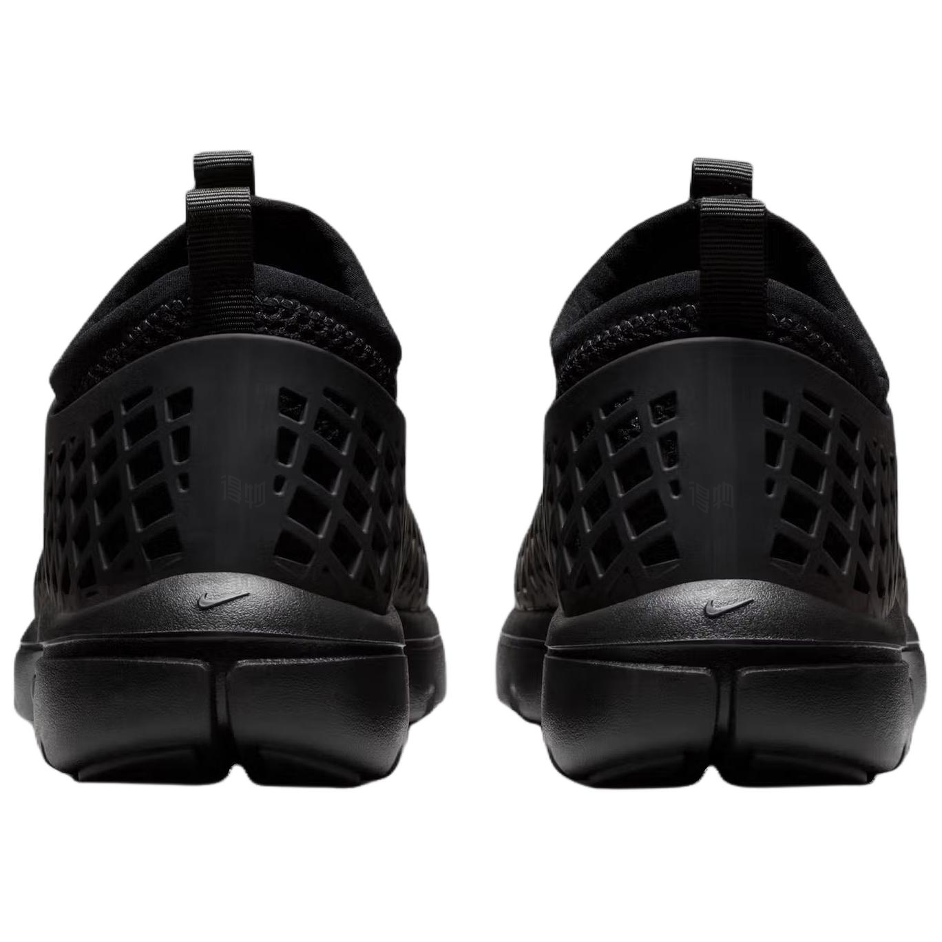 Кеды Nike Air Rejuven8 (черные) — фото 5