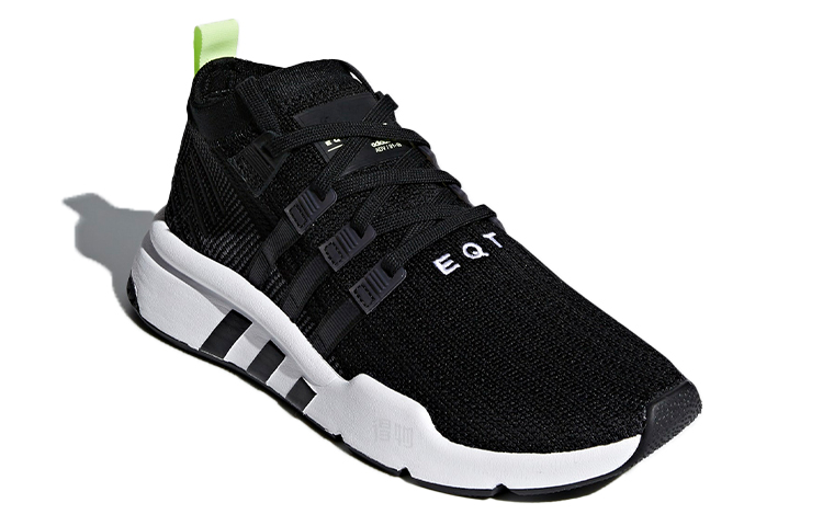 Кроссовки adidas originals EQT Support Adv I Primeknit (черно-белые) — Чёрный / белый — фото 3