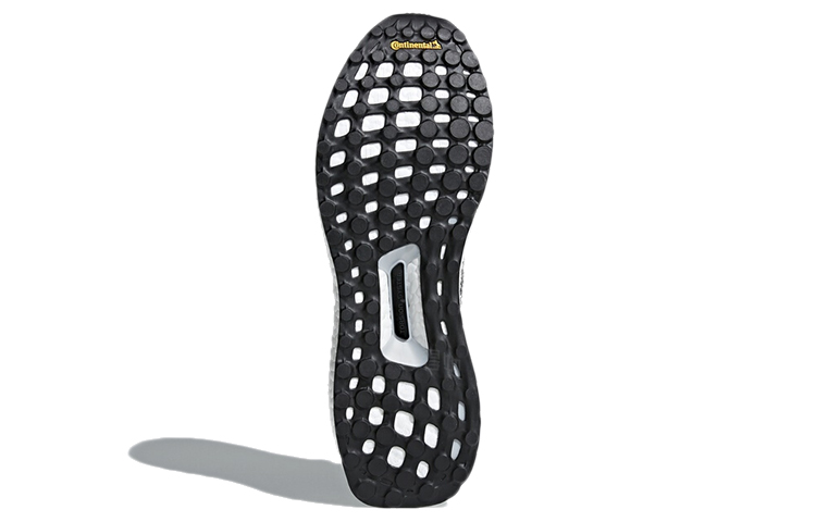 Мужские кроссовки adidas ULT Oreo TF (серый / белый / черный) — Серый / белый / чёрный — фото 6