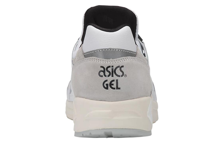Кеды ASICS Gel-DS Trainer OG (бело-серые) — Серый / белый — фото 4