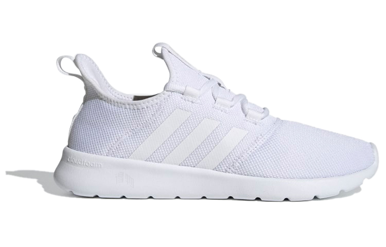 Женские кроссовки adidas neo Vario Pure (белые) — фото 2