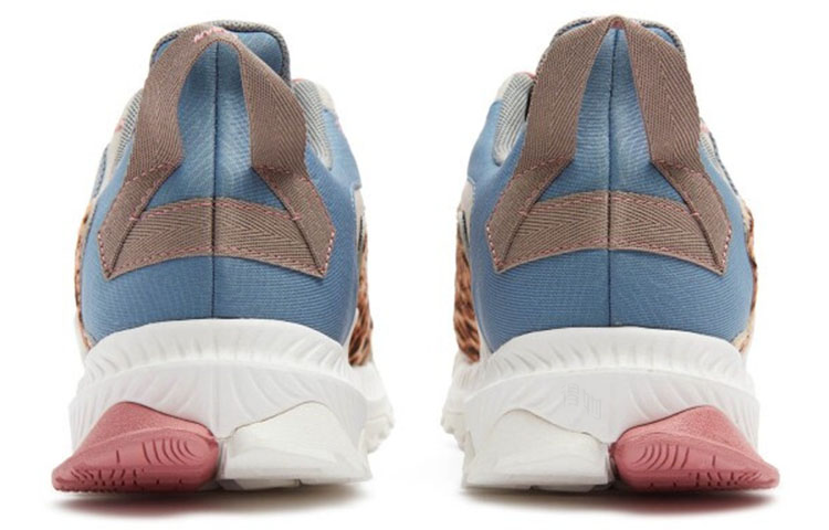 Мужские кроссовки New Balance (серо-леопардовый) — фото 3