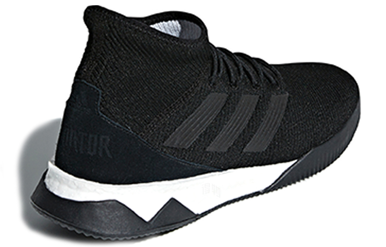 Мужские кроссовки adidas Predator Tango 18.1 IC/IN (черно-белый) — фото 4