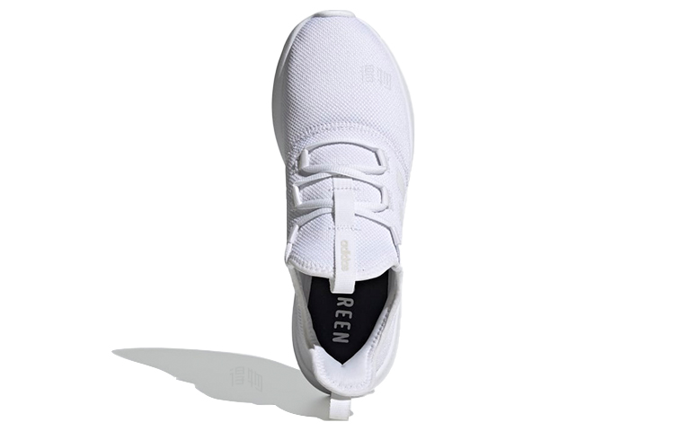 Женские кроссовки adidas neo Vario Pure (белые) — фото 5