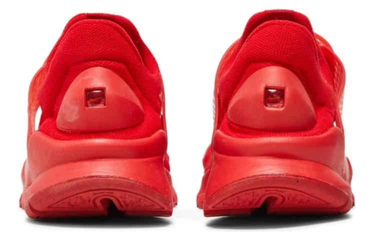 Кроссовки Nike Sock dart Independence Day Red (красные) — фото 4