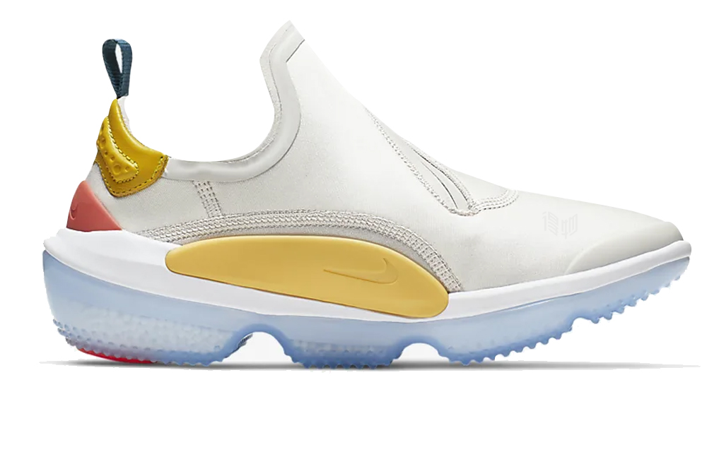 Женские кроссовки Nike Joyride NSW Optik Vast Grey (соль-белый / серый) — фото 2
