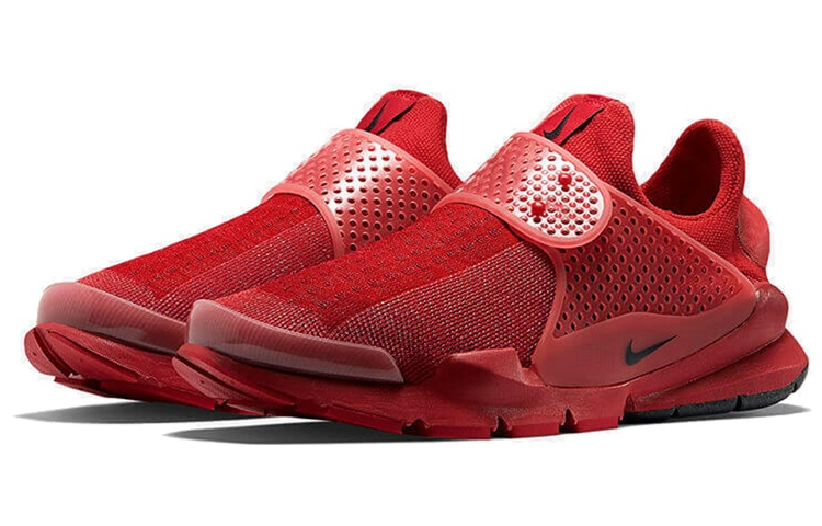Кроссовки Nike Sock dart Independence Day Red (красные) — фото 3