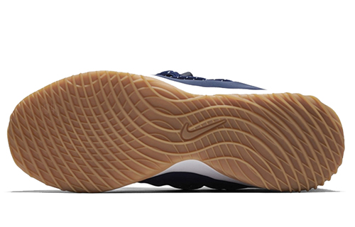 Женские кроссовки Nike City Loop (сине-розовые) — Розовый — фото 5