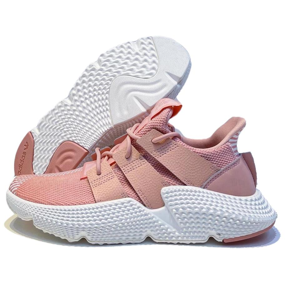 Женские кроссовки adidas originals PROPHERE Trace Pink (розовые) — фото 3