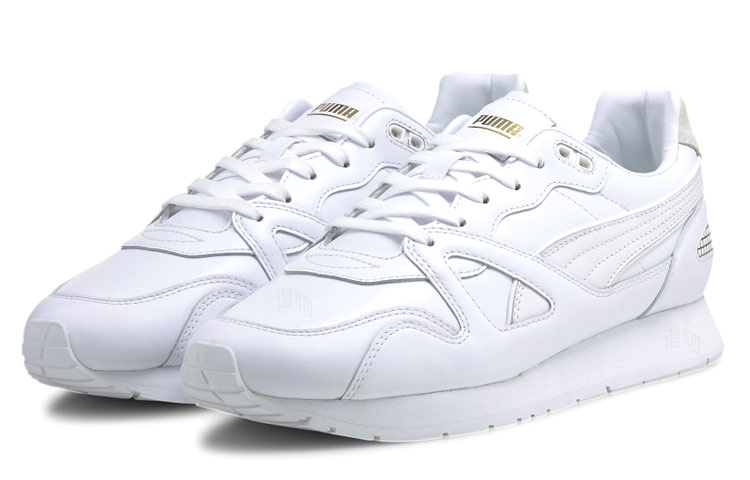 Кеды PUMA Mirage Og Suit · (белый) — фото 3
