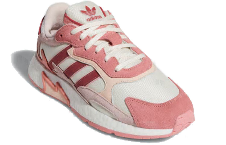 Женские кроссовки adidas originals TRESC Run (розовые) — фото 2