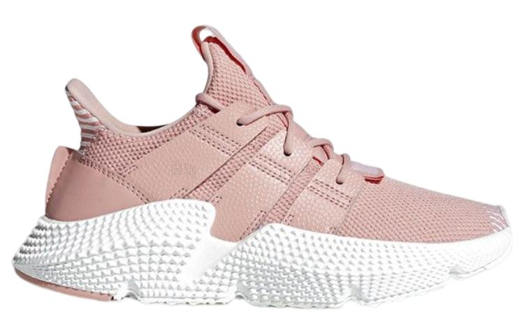 Женские кроссовки adidas originals PROPHERE Trace Pink (розовые) — фото 2
