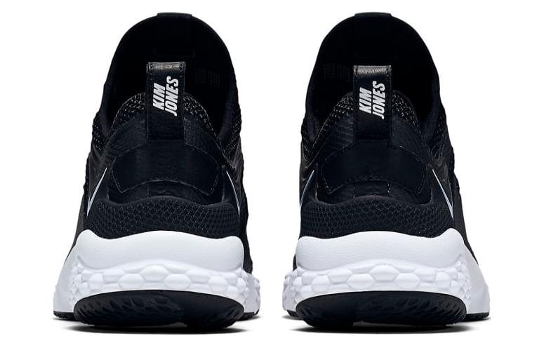 Мужские кроссовки Nike Zoom LWP (черные) — фото 4