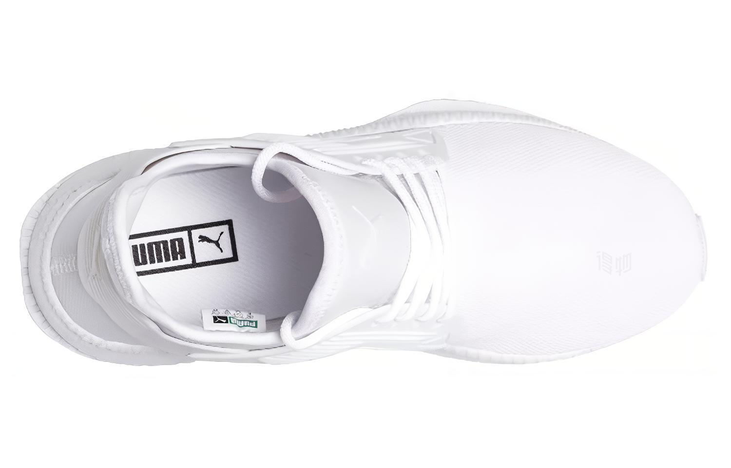 Мужские кроссовки PUMA Tsugi (белые) — Белый — фото 3