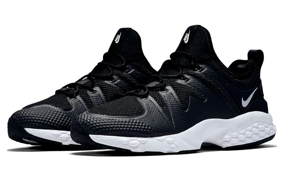 Мужские кроссовки Nike Zoom LWP (черные) — фото 3
