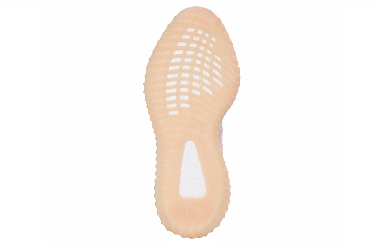 Кеды adidas Yeezy Boost 350 V2 (розовые) — Розовый — фото 5