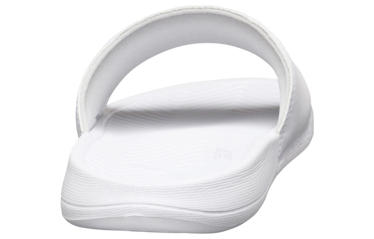 Шлепанцы PUMA Popcat Shower Shoes (черно-белые) — Чёрный / белый — фото 4