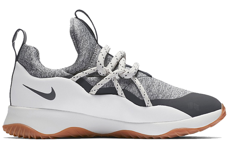 Женские кроссовки Nike City Loop — Серый / чёрный / белый — фото 2