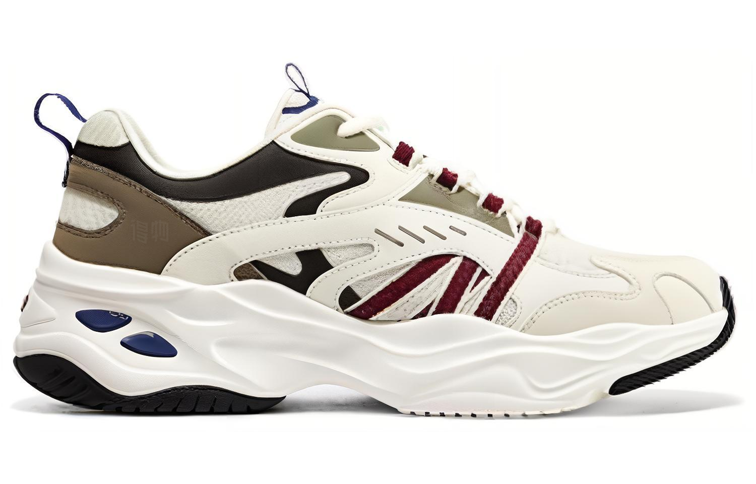 Мужские кроссовки Skechers D'Lites (разноцветные) — 自然色/多彩色 — фото 2
