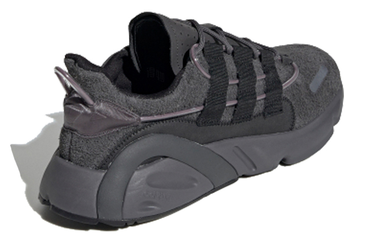 Кроссовки adidas originals LXCON 94 (черные) — фото 3