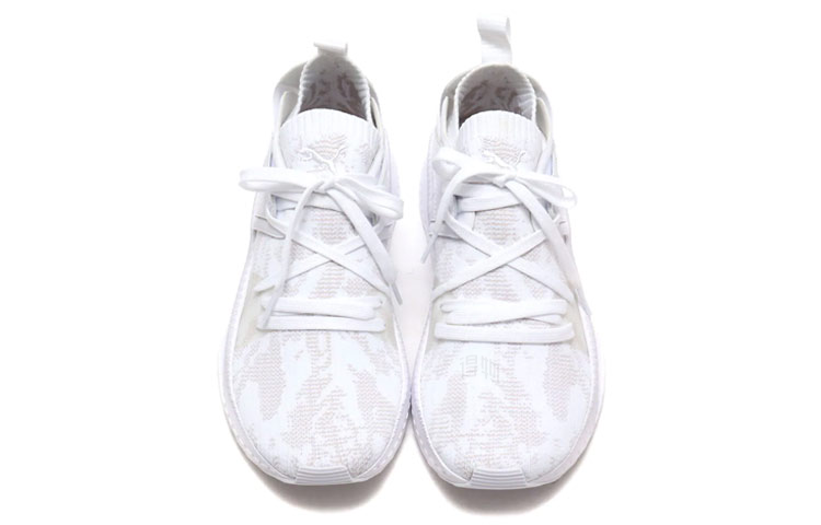 Кроссовки PUMA Tsugi Blaze (белые) — Белый — фото 3