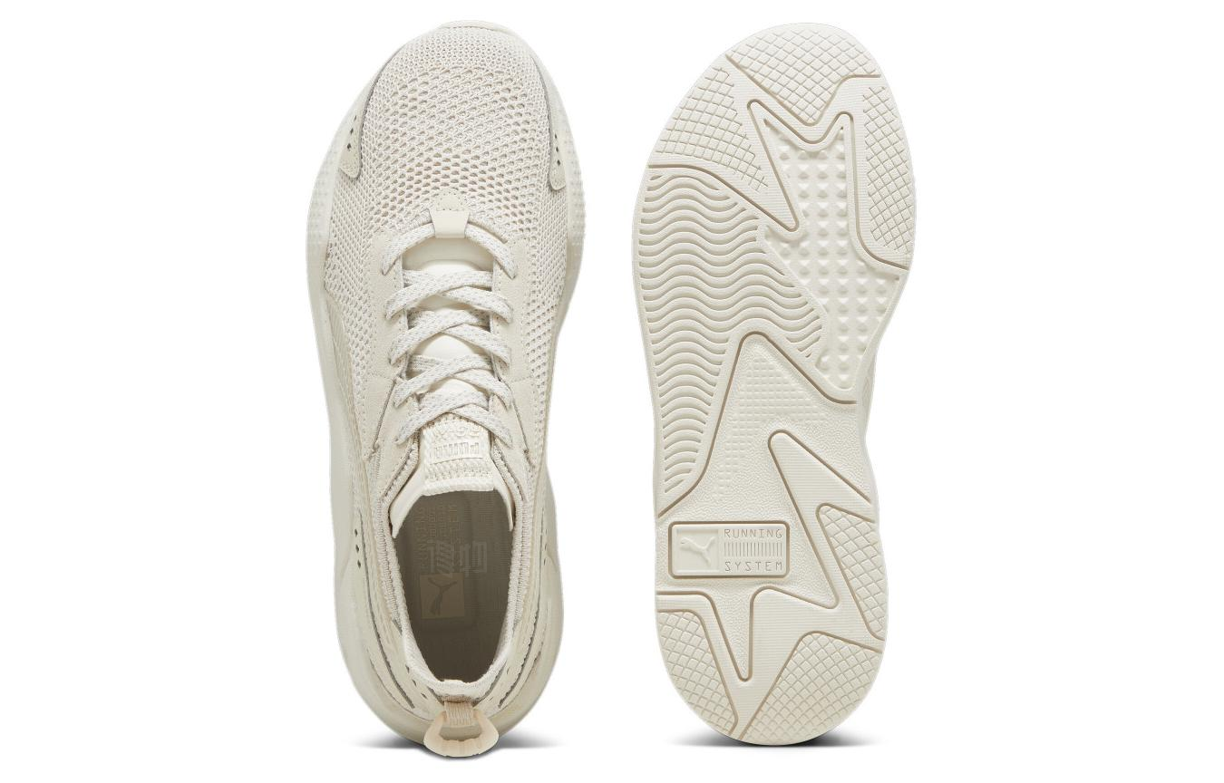 Кроссовки PUMA RS-XK (бежевые) — фото 4