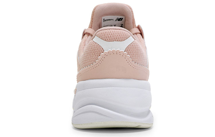 Женские кроссовки New Balance X-90 (розовые) — Розовый — фото 4