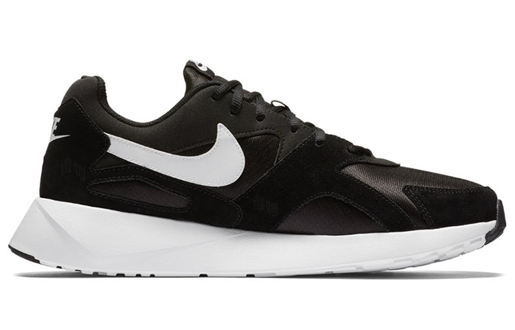 Мужские кроссовки Nike Pantheos (черно-белые) — фото 2