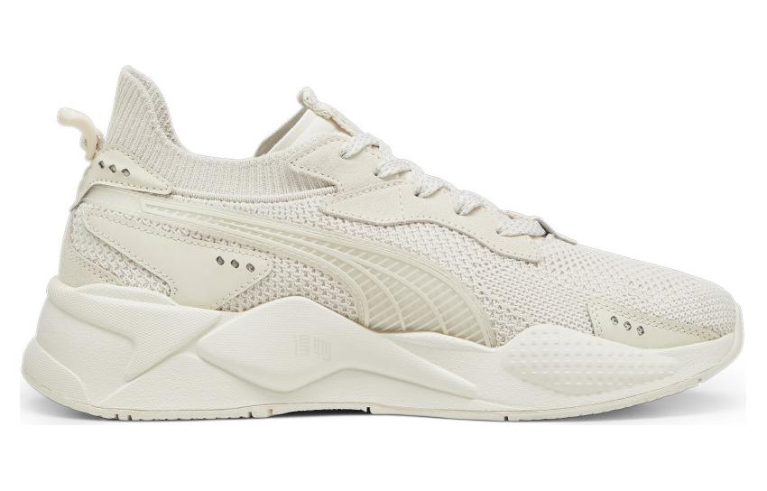 Кроссовки PUMA RS-XK (бежевые) — фото 2