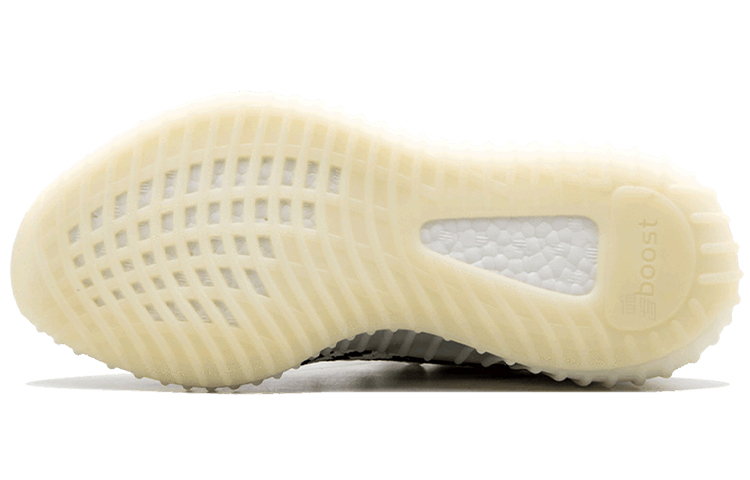Кроссовки adidas originals Yeezy Boost 350 V2 Zebra 2016 (черно-белые) — фото 4